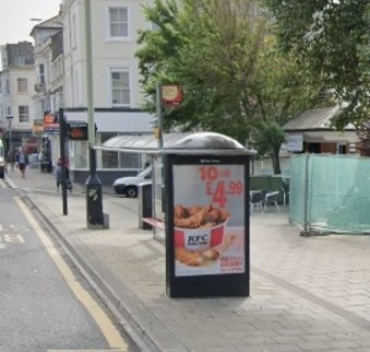 Fast food advertising ban proves flavour of the month at health board