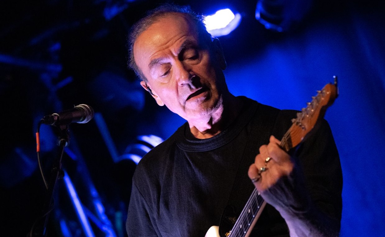 Hugh Cornwell plays Stranglers set in Brighton