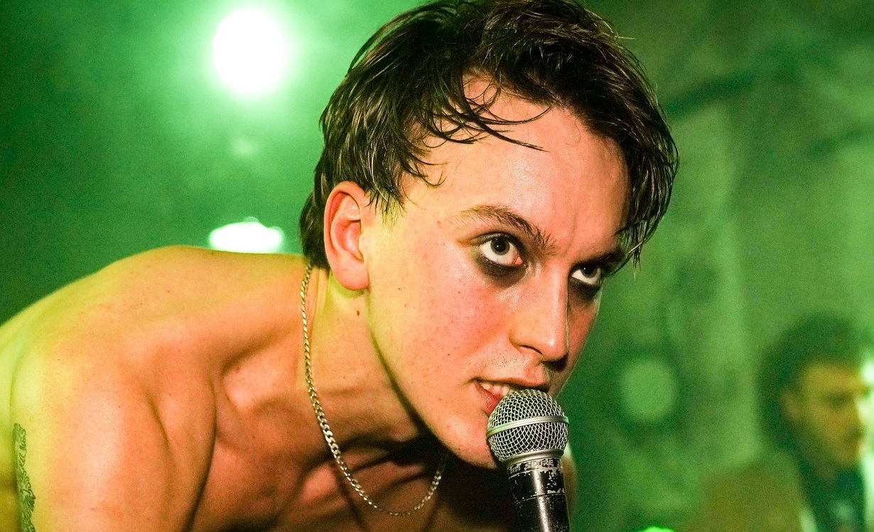 Post-punk outfit Priestgate announce welcome return to Brighton