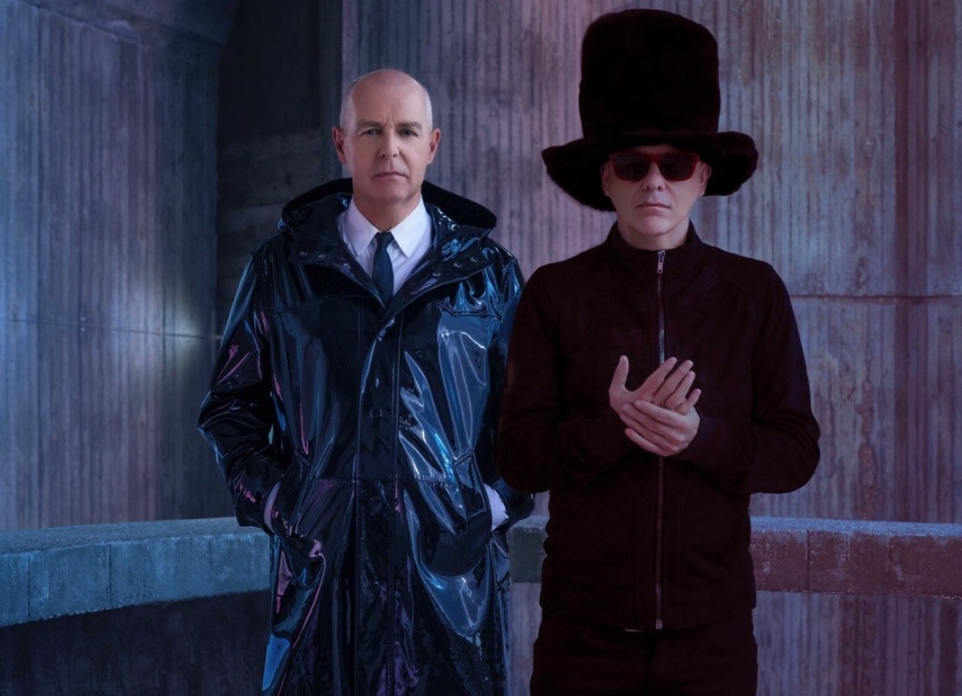 Pet Shop Boys Dreamworld: The Greatest Hits Live At The Royal