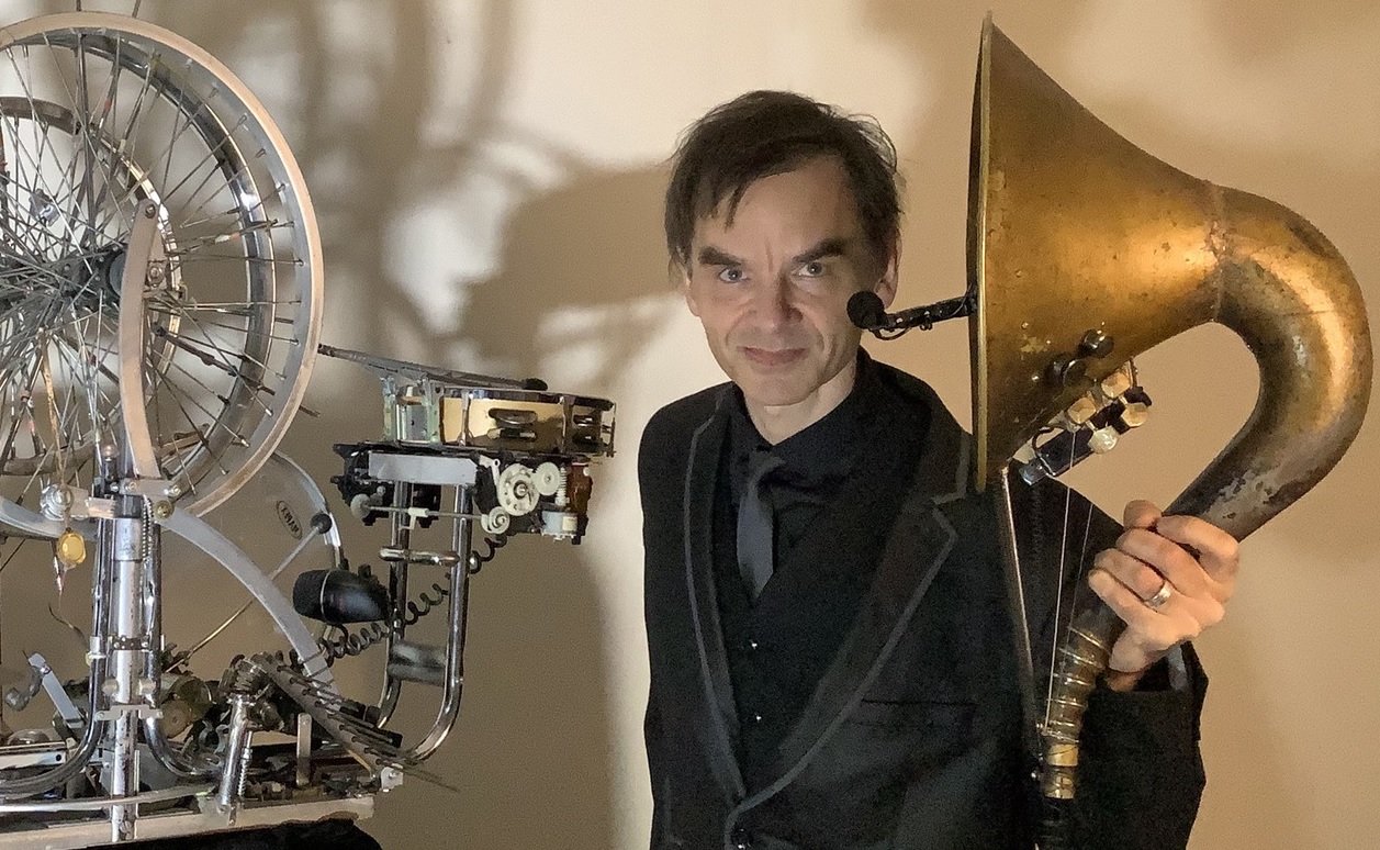 One of a kind Thomas Truax announces return to Brighton