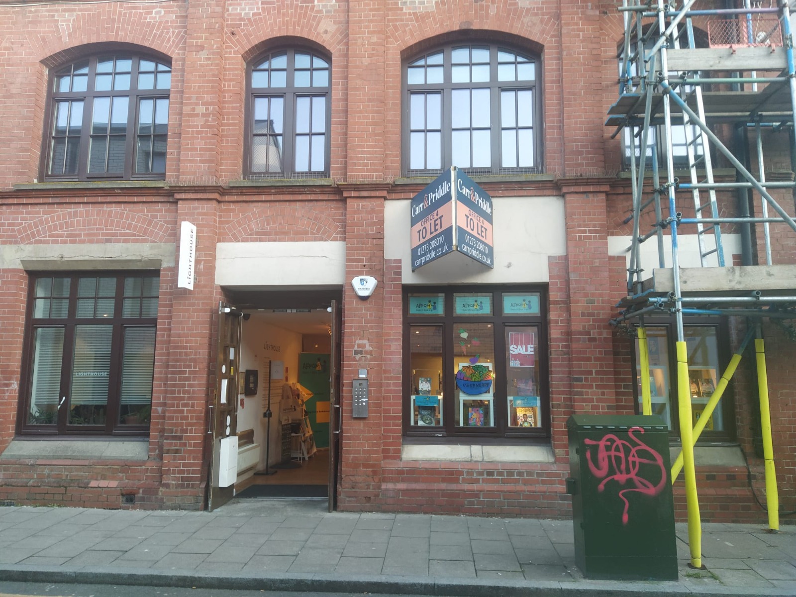 Brighton’s only black-owned bookshop under threat from quadrupled rent