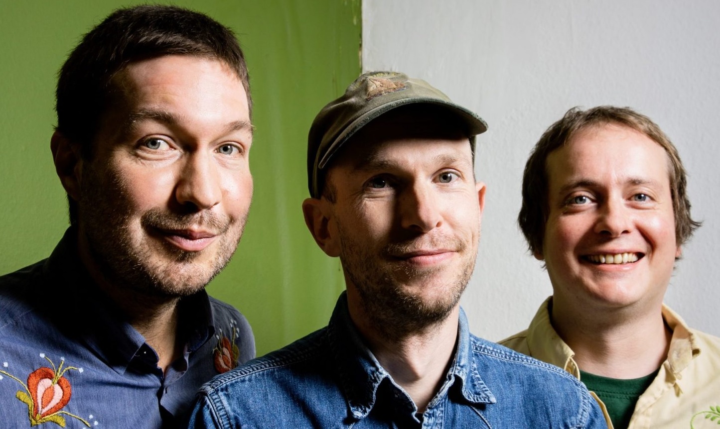 The Wave Pictures are heading out on tour