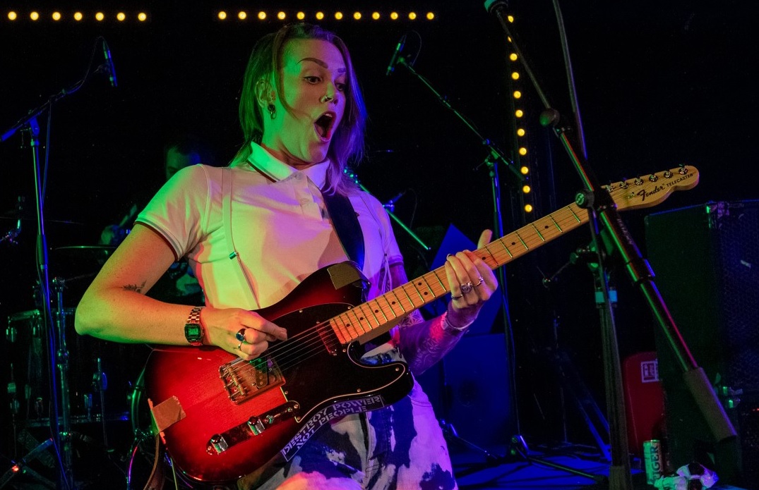 The Meffs announce first headline tour