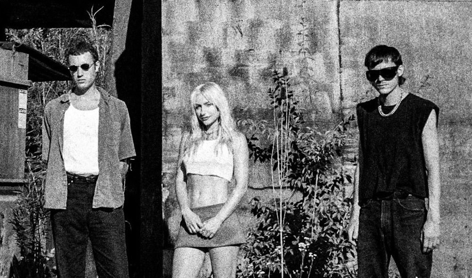 Cincinnati electro post-punk trio ‘The Serfs’ announce Brighton gig