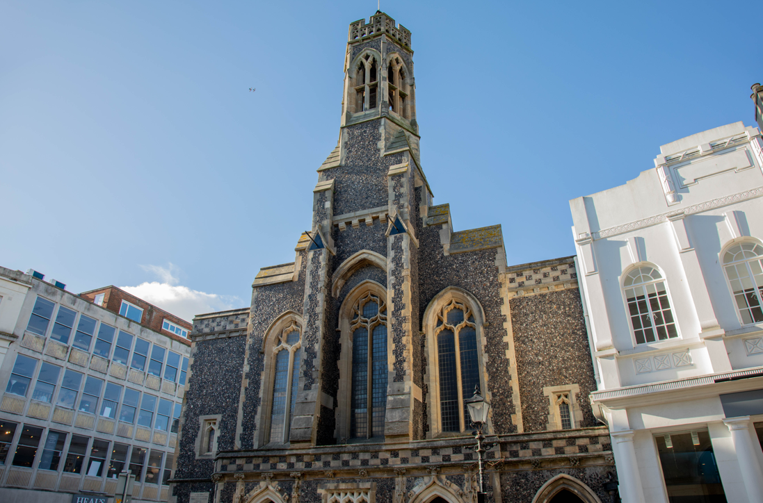 Brighton art gallery puts on show of defiance despite big funding cuts