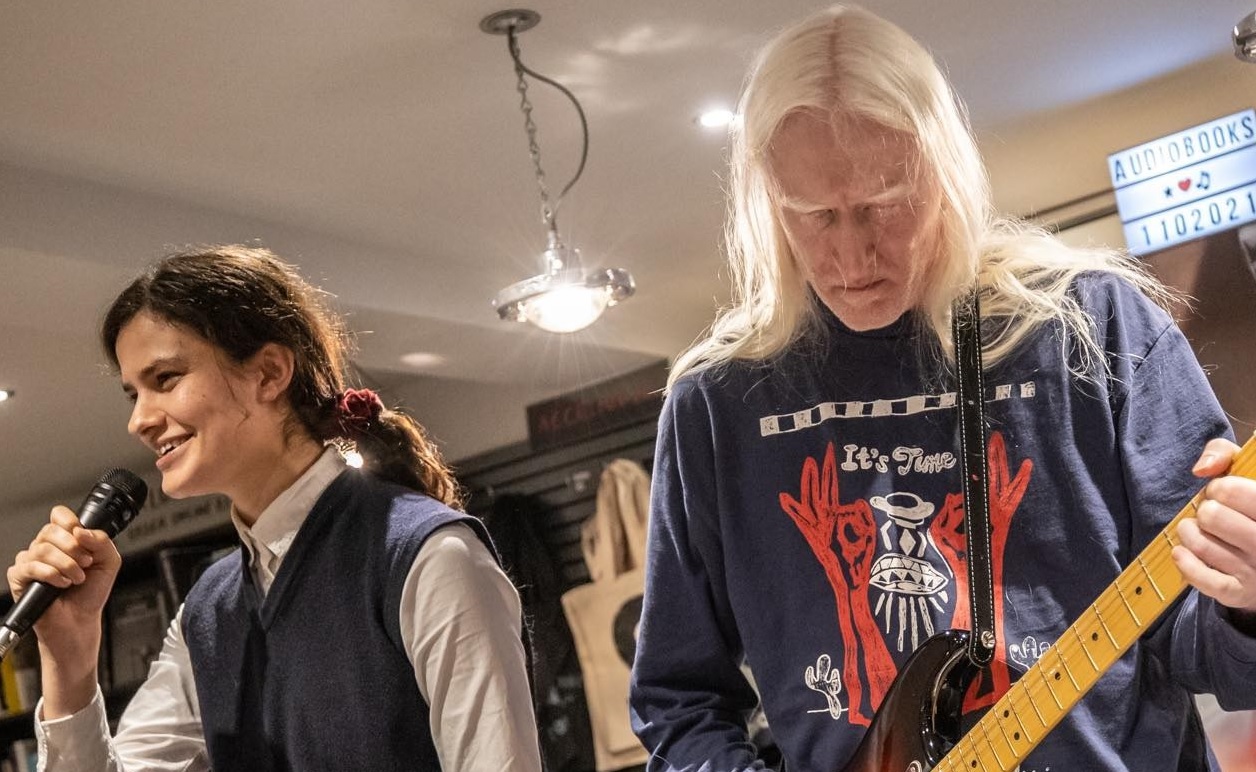 Audiobooks announce Brighton concert date