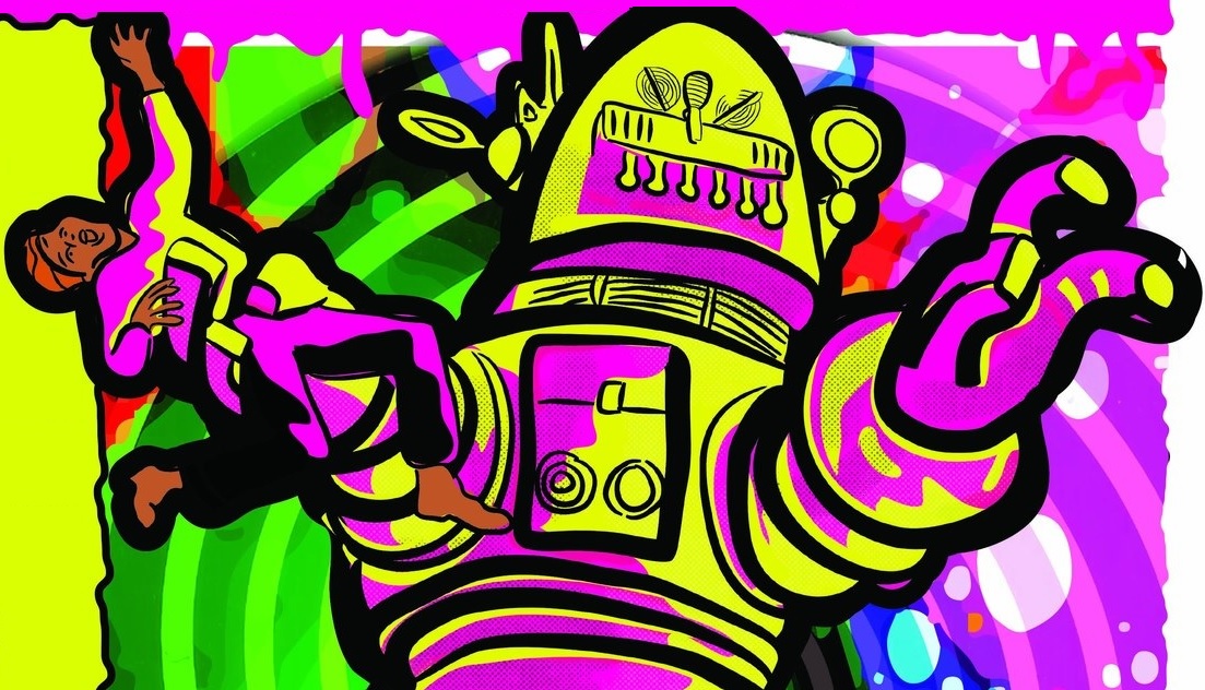 Free party with live music in central Brighton