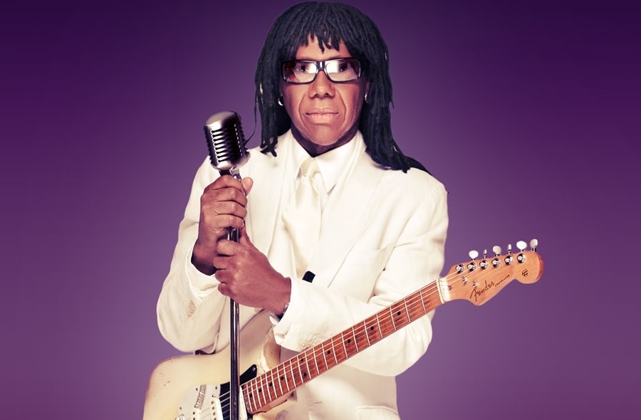 ‘Good Times’ as Nile Rodgers & Chic announce Brighton concert