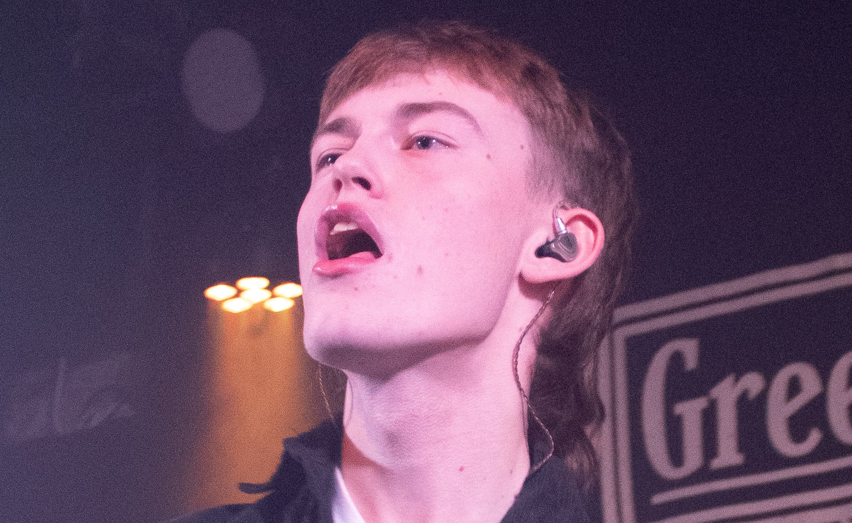 Bighead Tea Drinkers play headline gig at Brighton’s Green Door Store