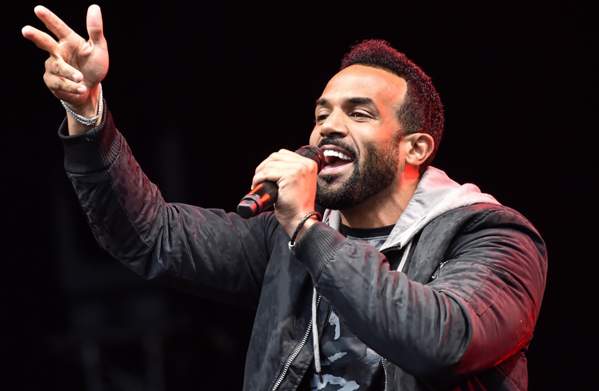 Craig David’s TS5 live show event moves to Wiston Estate