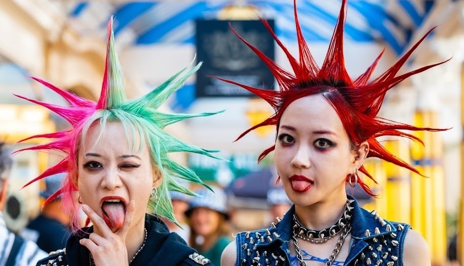 South Korean punks Rumkicks heading to Brighton