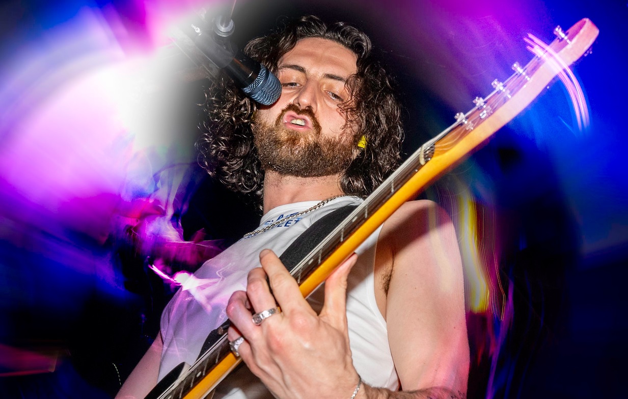 Kid Kapichi treat their step-dad to a wonderful evening of South Coast Punk