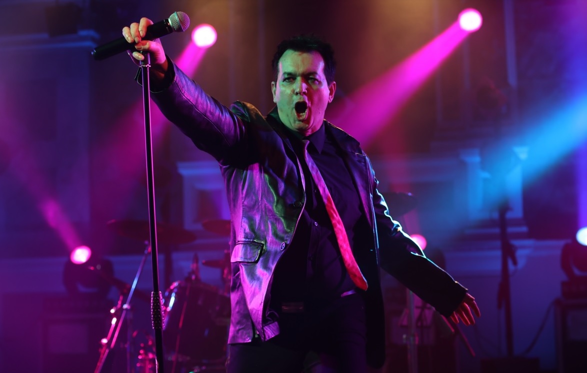 ‘Praying To The Aliens’ in former Sussex Church