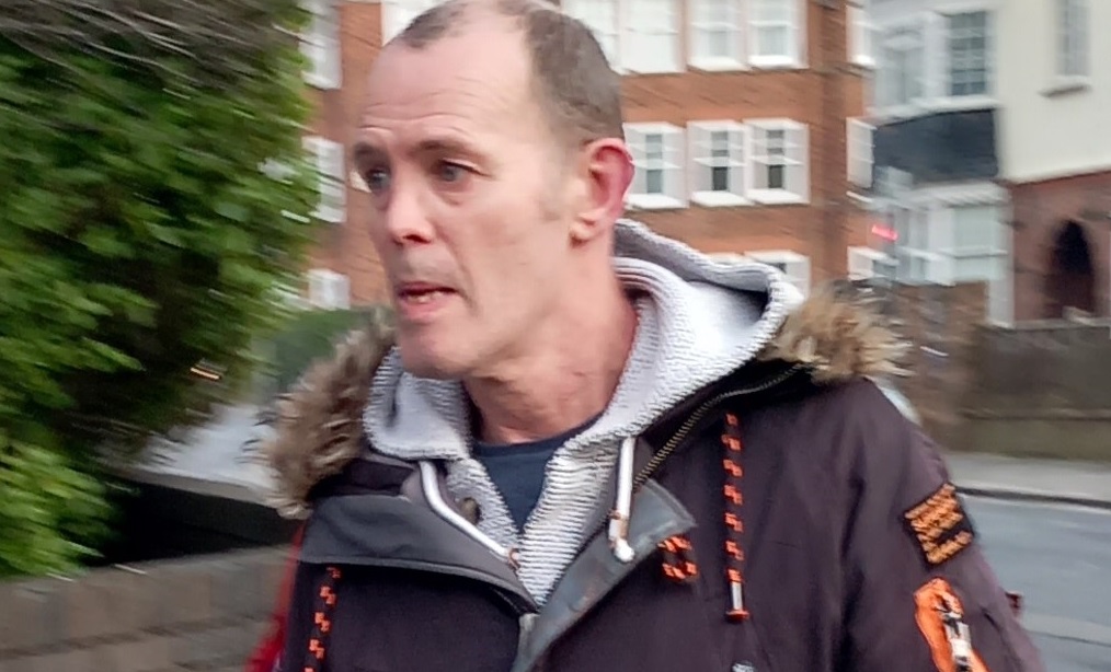 MI6 faker guilty of stalking