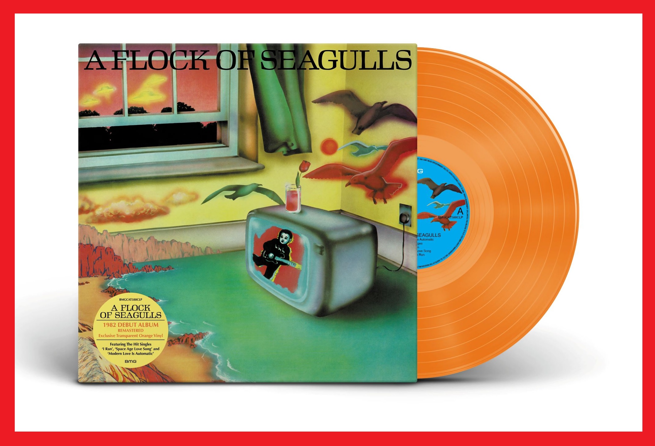 A Flock Of Seagulls announce rare Brighton concert Brighton and Hove News