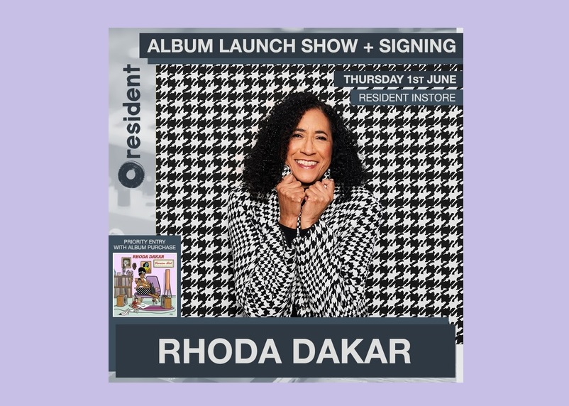 rhoda dakar tour dates