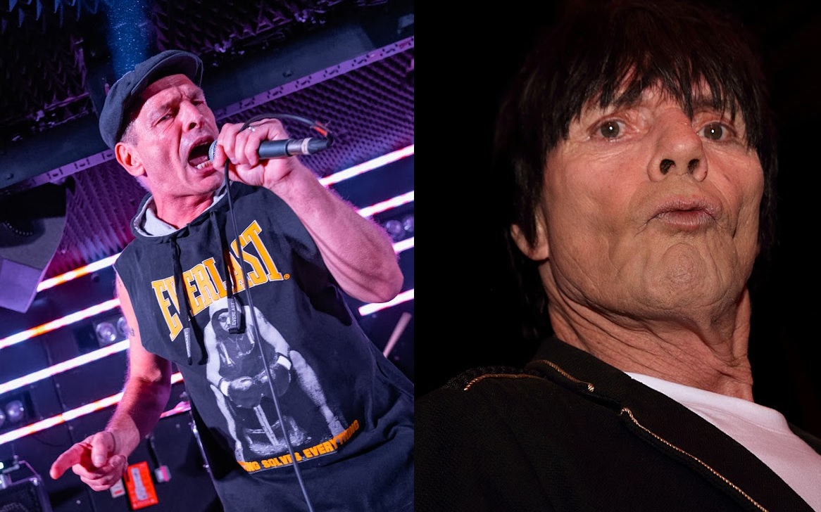 A night of punk at 2 Brighton venues with Cockney Rejects and Chelsea