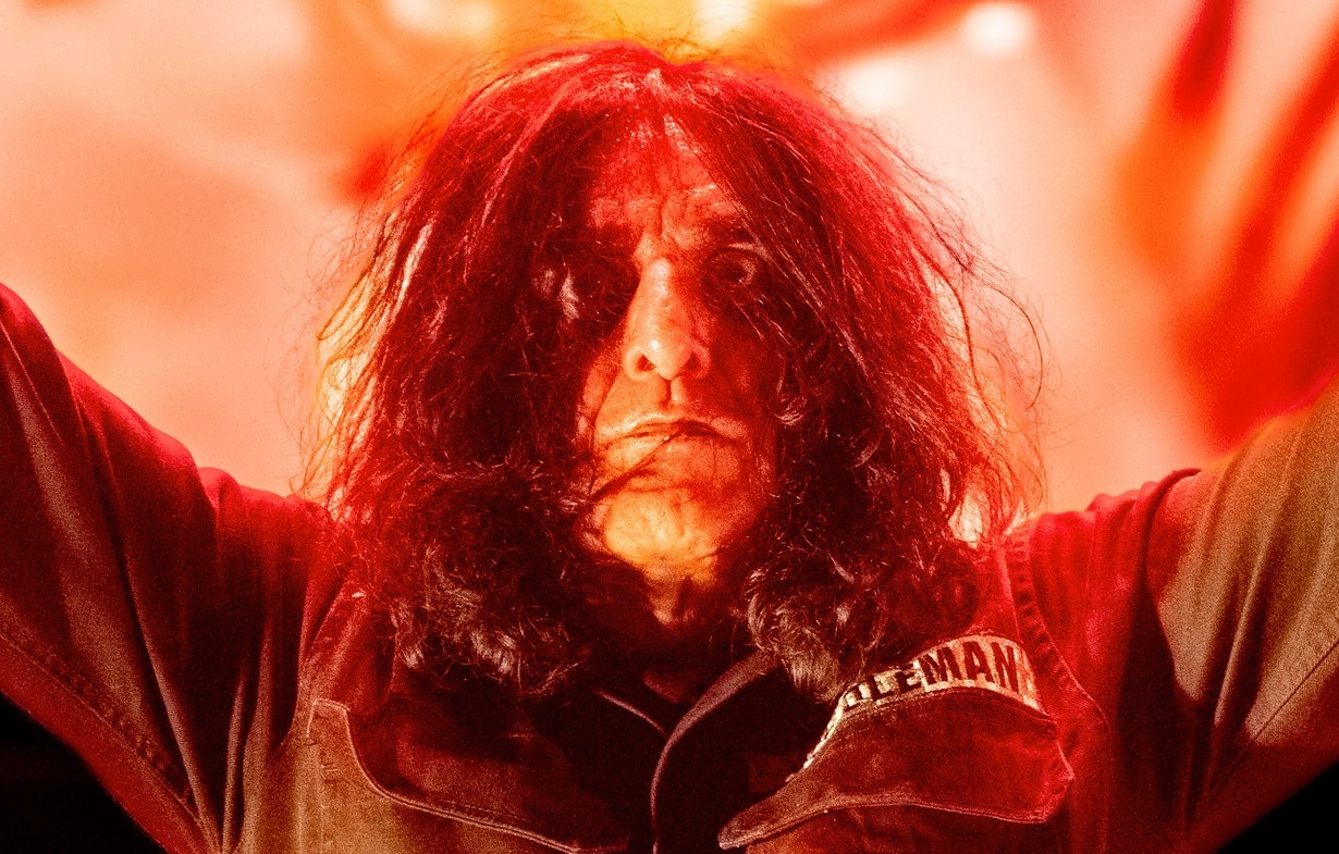 Killing Joke – Part Two: A massive gig at the Royal Albert Hall