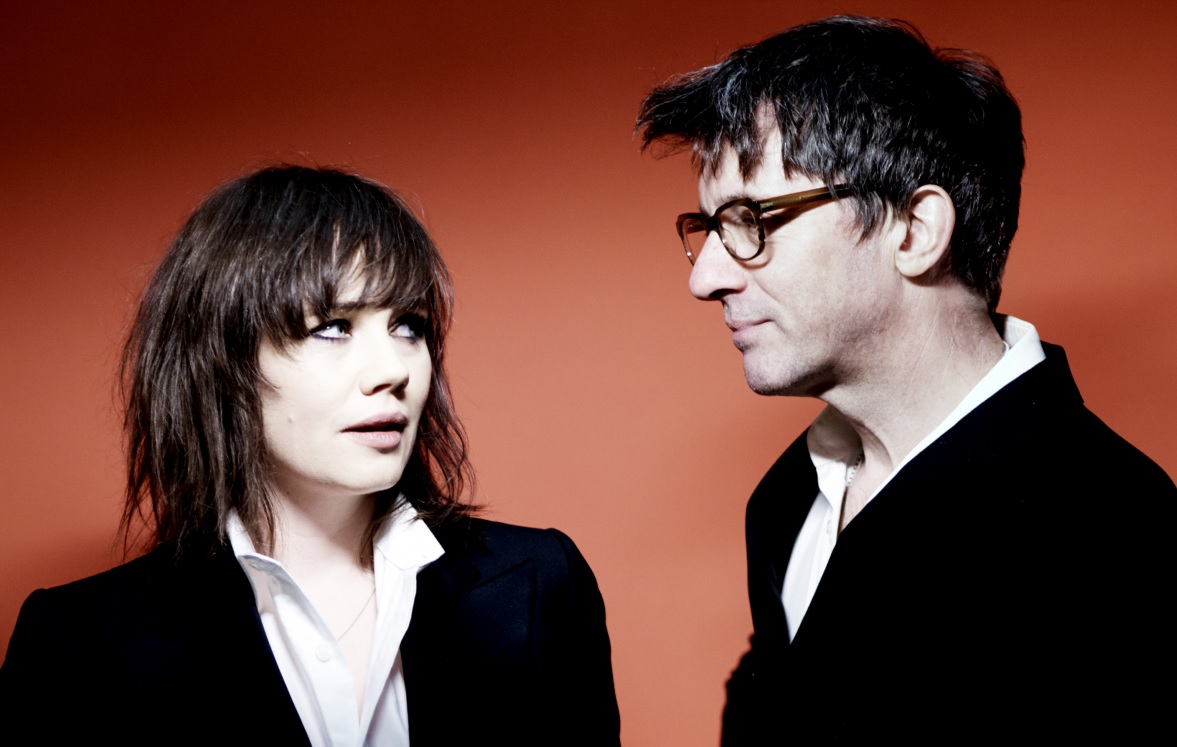 Blur’s Graham Coxon & Rose Elinor Dougall drop deluxe album ahead of their Brighton gig