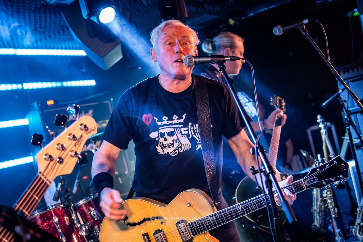 Spear Of Destiny announce second Brighton gig