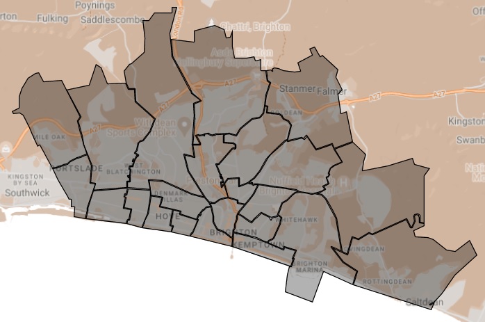 Want to see what election candidates in your neighbourhood have to say? We’ve got it mapped
