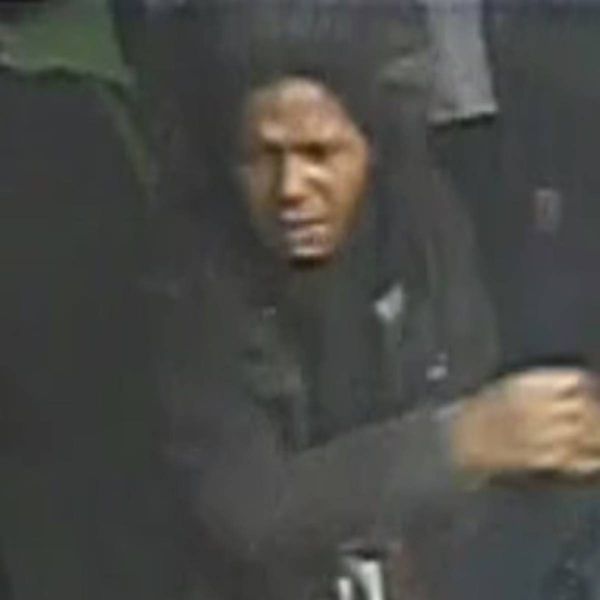 Police publish pictures of man suspected of flashing on bus