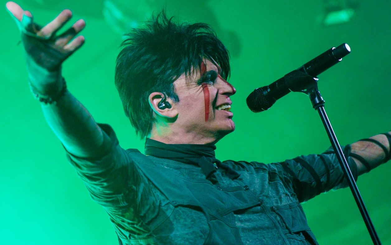 Former Sussex resident Gary Numan plays 1000th concert