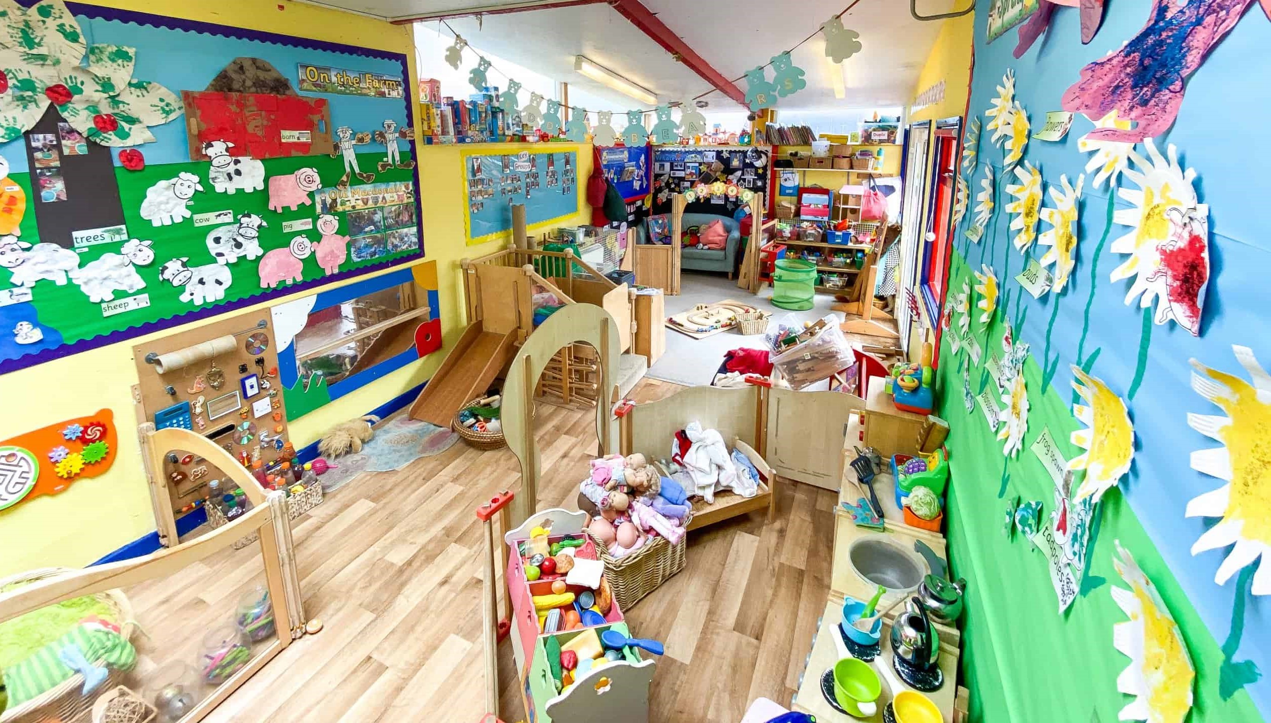 Hove nursery rated outstanding by Ofsted Brighton and Hove News