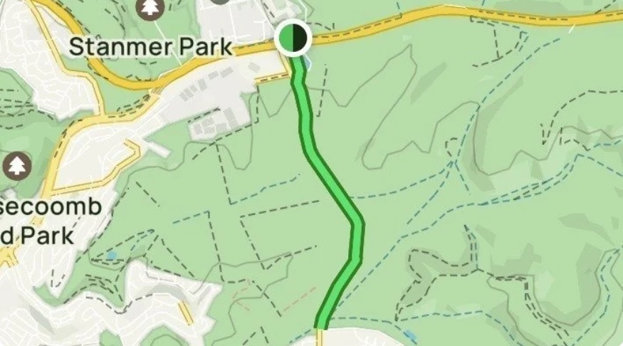 Petition calls for bus service for Woodingdean to Falmer and Lewes