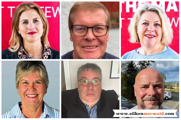 Candidate profiles – Nine stand for two seats in North Portslade