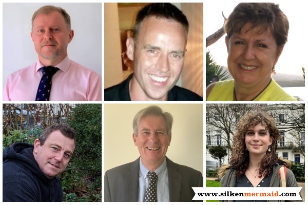 Candidate profiles – Nine stand for two seats in Regency