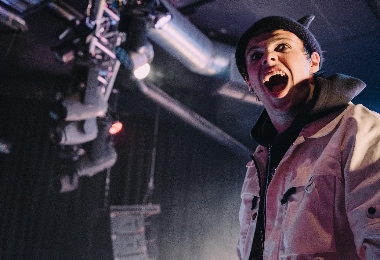 Yungblud plays two shows in Brighton