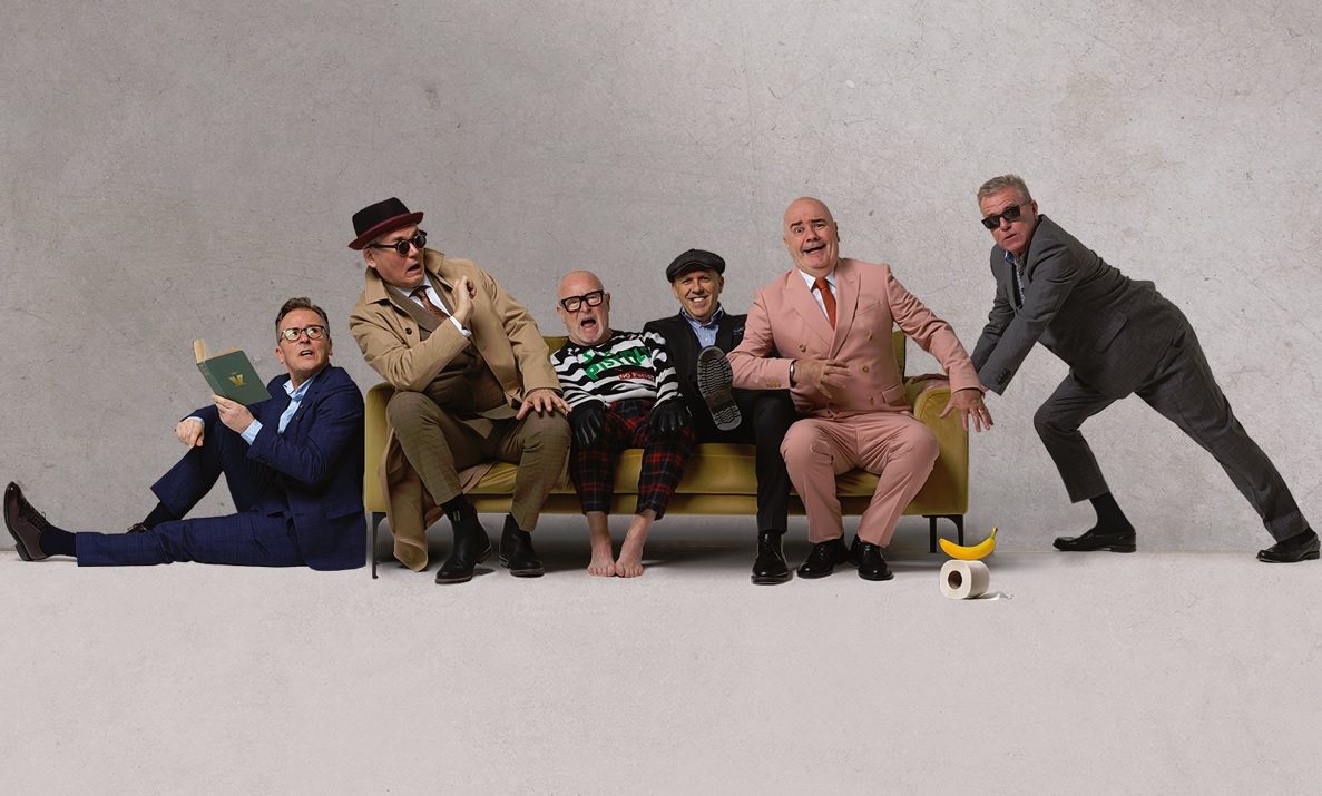 Madness and Lightning Seeds are coming to Brighton