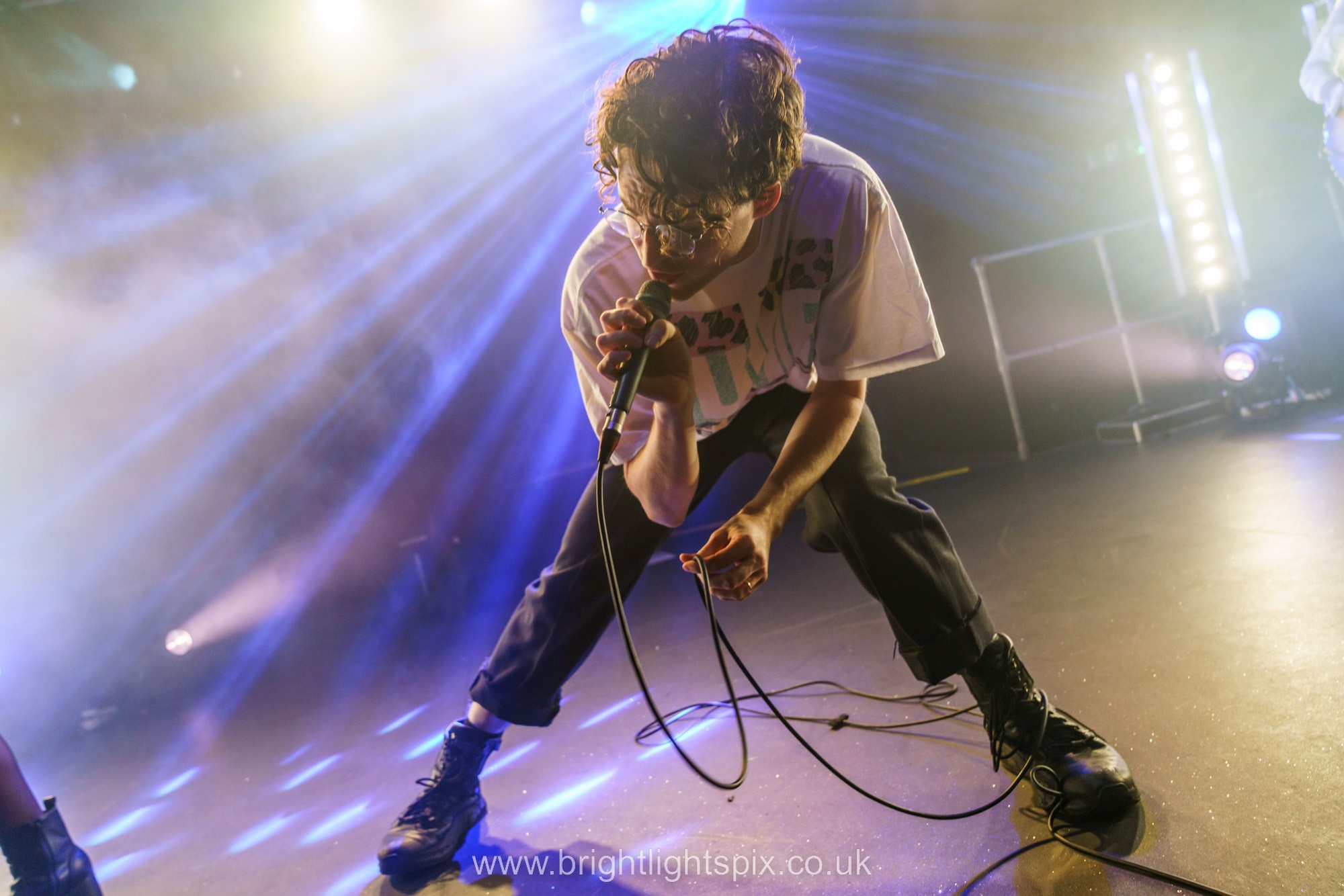 Synth-poppers Nation Of Language announce new album and Brighton gig as part of tour