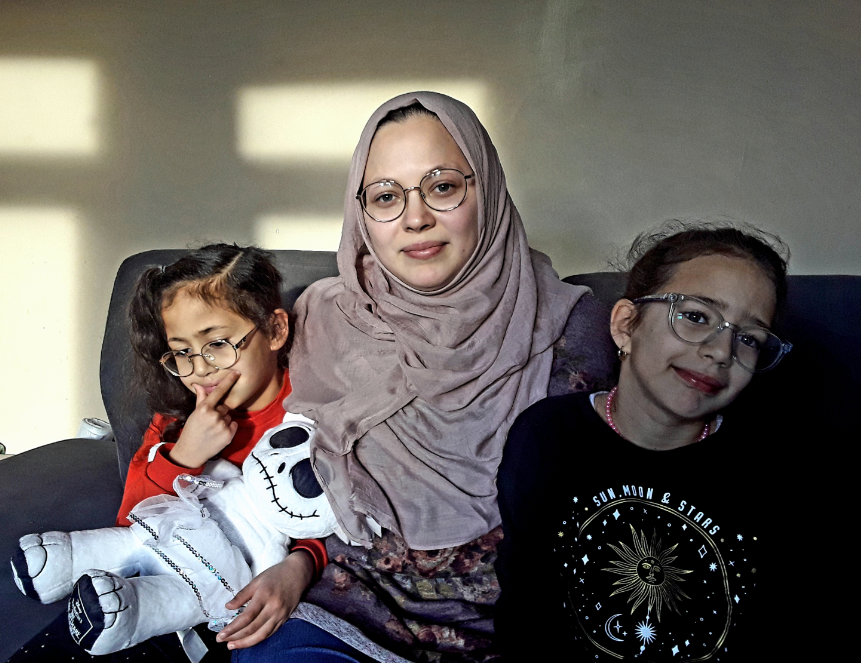 Brighton doctor tells of terrifying flight from Sudan