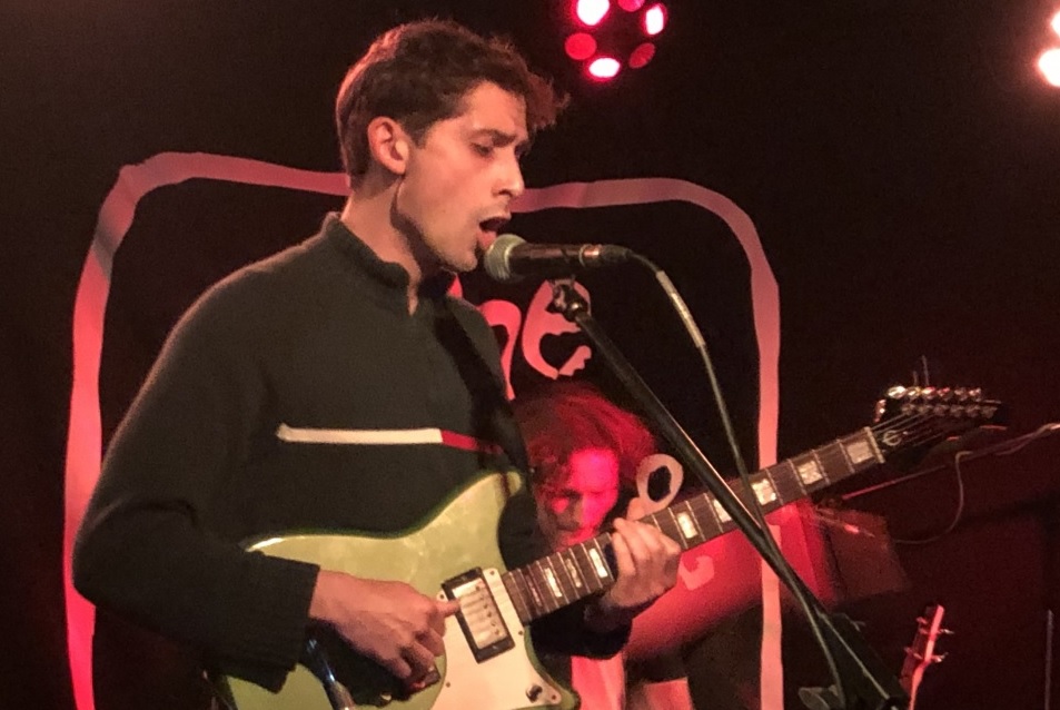 Four more acts entertain at new music showcase event