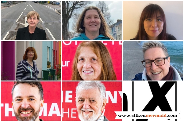 Candidate profiles – Thirteen stand for three seats in Hanover and Elm Grove