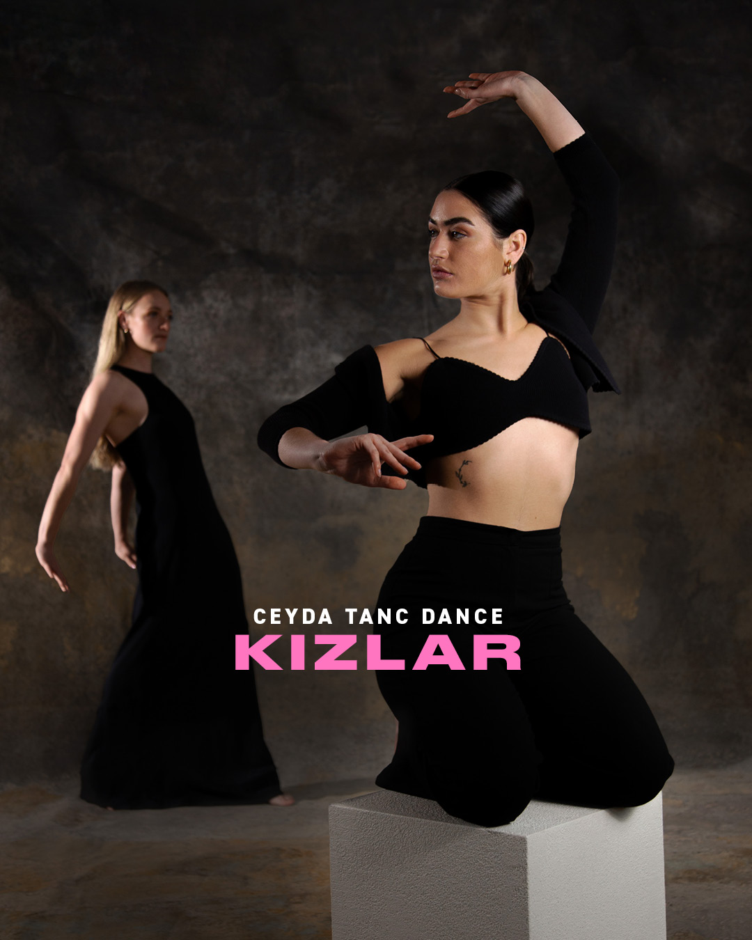 Brighton Festival – Ceyda Tanc Dance Present KIZLAR at Theatre Royal