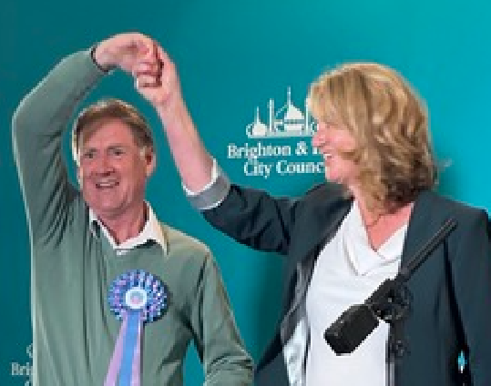 Independents look to build on advances at local elections