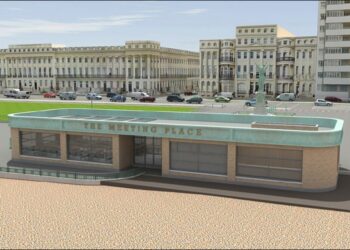 Seafront café owners await verdict on revamp plan