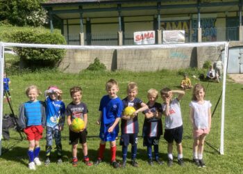 New under 8s football team set up in Moulsecoomb