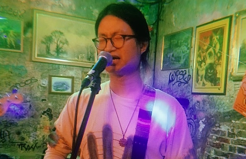 Kowloon Cowboy creates ‘Movement’ at The Hope & Ruin