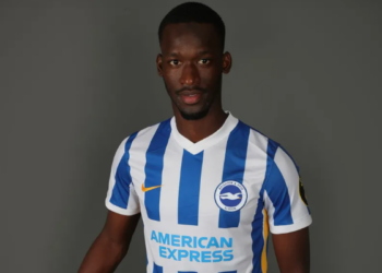 Brighton and Hove Albion send young striker on loan to Glasgow Rangers