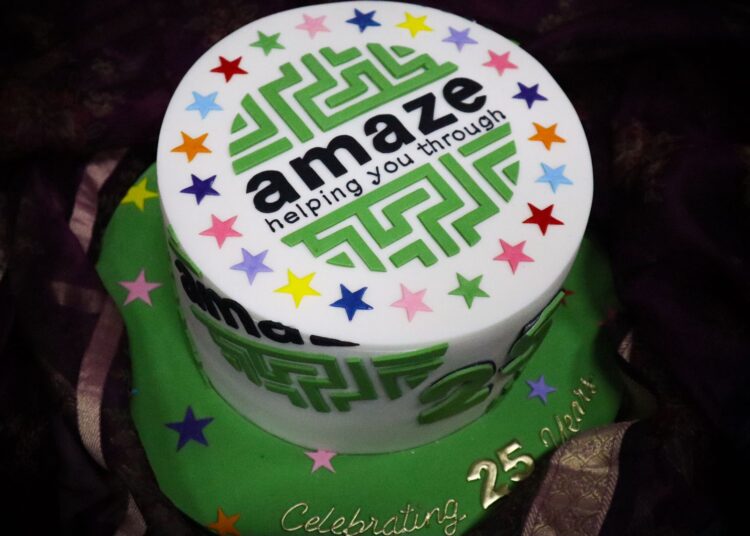 Children’s SEND charity Amaze launches new weekly lottery