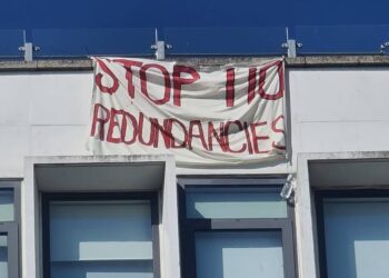 Students occupying Brighton University offices leave after 11 days