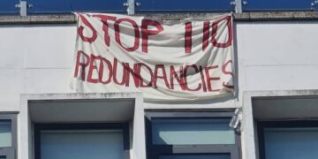 Students occupying Brighton University offices leave after 11 days