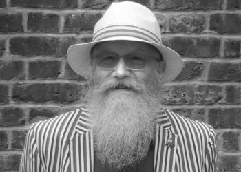 RIP Brighton’s beardmaster David Dade