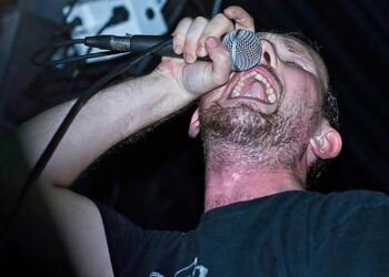 Oh my days, Enola Gay blast Brighton gig crowd away