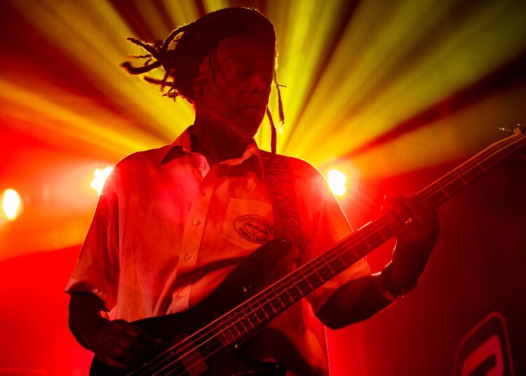 Dreadzone are celebrating 30 years of Dread